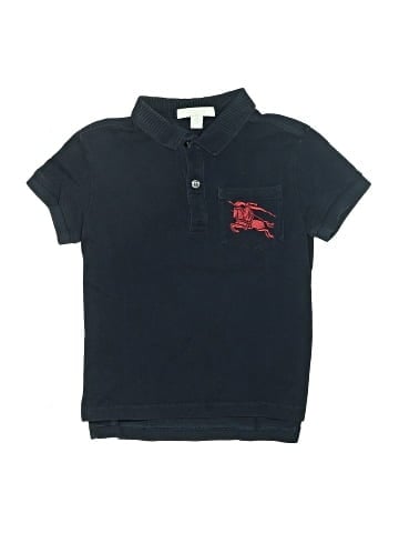 Burberry Short Sleeve Polo (view 1)