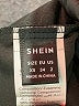 Shein Black Blazer Size 2 - photo 7