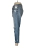 Tularosa 100% Cotton Hearts Blue Jeans Size 28 waist - photo 5