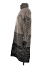 Weekend Max Mara Houndstooth Gray Casual Dress Size M - photo 5