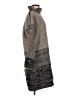 Weekend Max Mara Houndstooth Gray Casual Dress Size M - photo 4