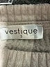 Vestique Tan Pullover Sweater Size S - photo 7
