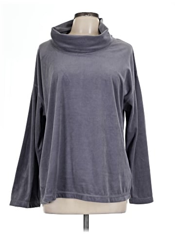 Carole Hochman Turtleneck Sweater (view 1)