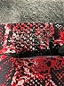 Human Performance Engineering Graphic Red Active Pants Size XS - photo 7