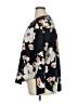 Shein Floral Black 3/4 Sleeve Blouse Size 0X - photo 5