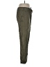 10 Tree 100% Tencel Green Casual Pants Size L - photo 4