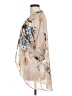 Unbranded Ivory Tan Kimono Size M - photo 5