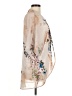Unbranded Ivory Tan Kimono Size M - photo 4