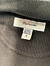 Faconnable 100% Cotton Black Track Jacket Size S - photo 6