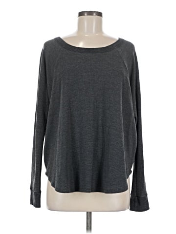 Mint Long Sleeve T-Shirt (view 1)