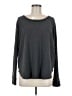 Mint Gray Long Sleeve T-Shirt Size M - photo 1