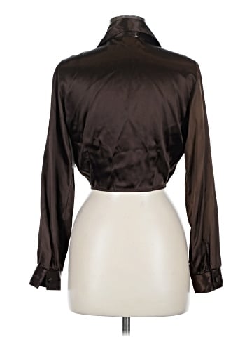 Rampage Long Sleeve Blouse (view 2)