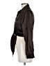 Rampage Brown Long Sleeve Blouse Size M - photo 5