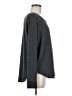 Mint Gray Long Sleeve T-Shirt Size M - photo 4