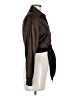 Rampage Brown Long Sleeve Blouse Size M - photo 4