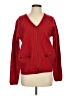 Casual Corner Red Cardigan Size S - photo 1