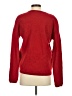 Casual Corner Red Cardigan Size S - photo 2