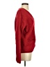 Casual Corner Red Cardigan Size S - photo 4
