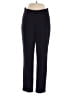 Jag Solid Black Dress Pants Size S - photo 1