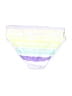 Eddie Bauer Tie-dye White Purple Swimsuit Bottoms Size M - photo 2
