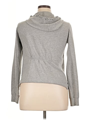 Zoey & Beth Zip Up Hoodie (view 2)