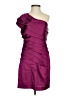Express Purple Cocktail Dress Size 0 - photo 1