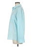 Unbranded Blue Long Sleeve Blouse Size M - photo 5