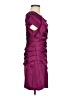 Express Purple Cocktail Dress Size 0 - photo 4