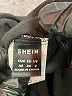 Shein 100% Polyester Black Long Sleeve Polo Size 2 - photo 9
