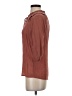 Late August Brown 3/4 Sleeve Blouse Size S - photo 5