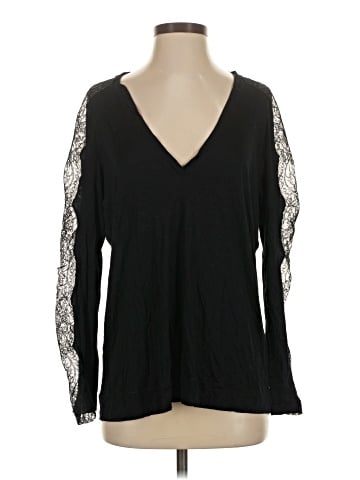 La Perla Long Sleeve Blouse (view 1)