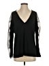 La Perla Black Long Sleeve Blouse Size M (estimated) - photo 1