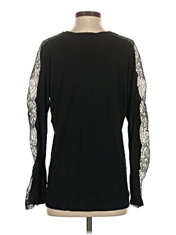 La Perla Long Sleeve Blouse (view 2)