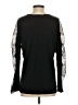 La Perla Black Long Sleeve Blouse Size M (estimated) - photo 2