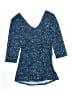 Title Nine Blue Swimsuit Cover Up Size M - photo 1