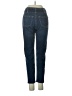 Abercrombie Color Block Blue Jeans Size 11 - photo 2
