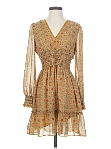 Leon Max Casual Dress (view 1)