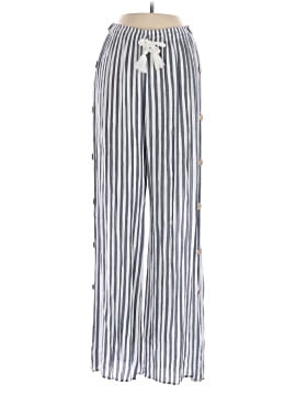Olivaceous Casual Pants