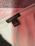 Ann Taylor Gray Ivory Long Sleeve Blouse Size M - photo 7