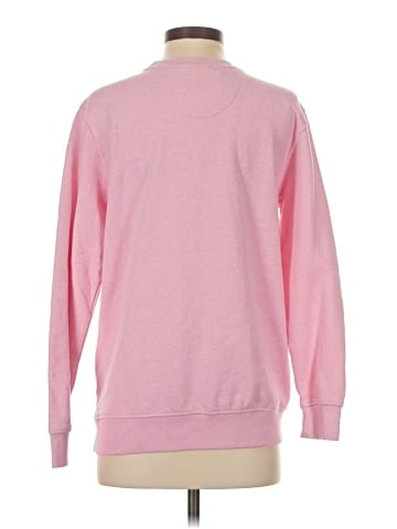 Messy Bun Just Chillin Sweatshirt (view 2)