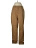 Jenni Kayne Solid Brown Khakis Size 4 - photo 1