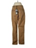 Jenni Kayne Solid Brown Khakis Size 4 - photo 2
