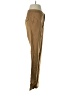 Jenni Kayne Solid Brown Khakis Size 4 - photo 4