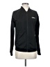 Adidas 100% Polyester Black Track Jacket Size S - photo 1