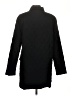 Susan Graver 100% Polyester Black Coat Size S - photo 2
