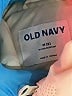 Old Navy 100% Polyester Ivory Snow Jacket Size 8 - photo 3
