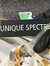 Unique Spectrum 100% Rayon White Ivory 3/4 Sleeve Blouse Size 3X - photo 4
