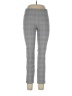 Crosby Plaid Gray Dress Pants Size 10 - photo 1