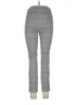 Crosby Plaid Gray Dress Pants Size 10 - photo 2