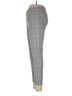 Crosby Plaid Gray Dress Pants Size 10 - photo 5